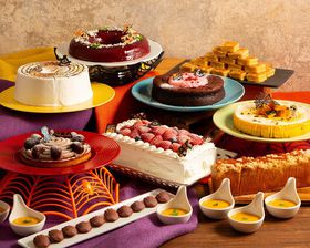 ԌItuSalon de SweetsṽnEBtFA̋LTlC