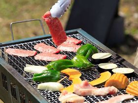 日本庭園でBBQ！広島「賀茂川荘」が夏限定プランを販売中の記事サムネイル