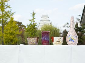 お得な価格で陶器をゲット！第36回姫路全国陶器市が開催