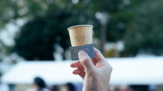 全国の人気コーヒーショップが横浜に集結！