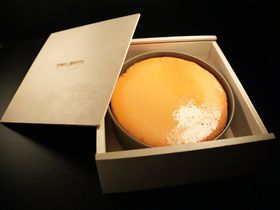 日本一高級！超濃厚チーズケーキ「イエローダイヤモンド」が新発売