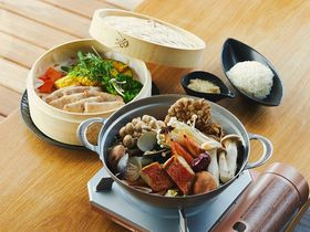 お部屋で薬膳鍋＆ハーブ蒸し！フォートリート箱根仙石原から食事付プランが新発売の記事サムネイル