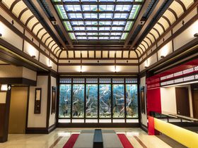 夏の近場旅行応援！京都山科 ホテル山楽で「近畿割」を実施中のサムネイル