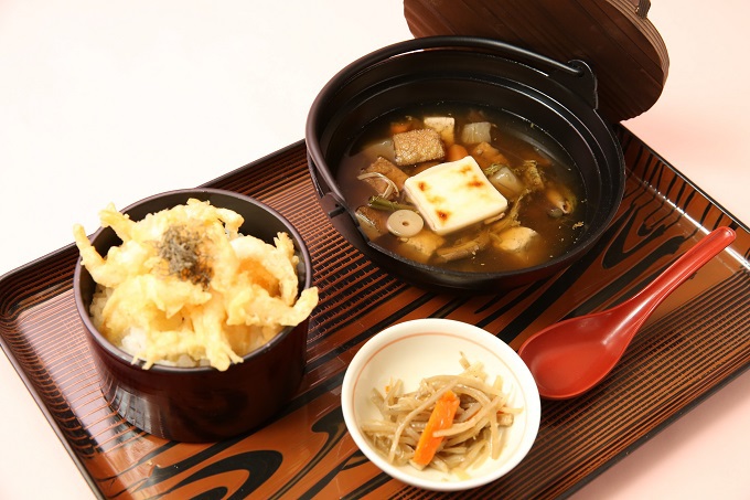 ���O�\�񂪂����I�H�̃A���y�����[�g�𖞋i