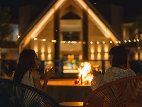 冬の沖縄を満喫！人気ホテルで焚火Bar＆星空観察イベントを開催の記事サムネイル