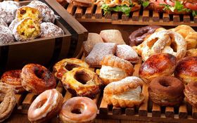 Ẽh[icVɏ㗤IuJACK IN THE DONUTSv̋LTlC