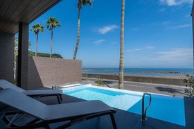 VRtvCx[gBuEZRA VILLA `SHIRAHAMA`vJƁI̋LTlC