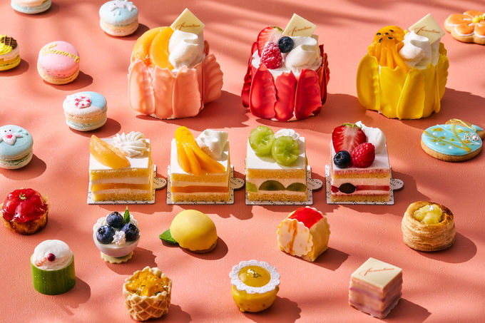 とろける夏フルーツを堪能！グランド ハイアット 東京「サマースイーツ