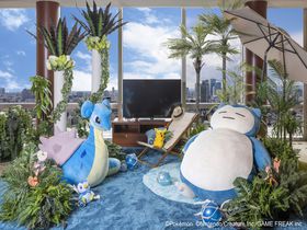 コラボ宿泊プランも登場！グランド ハイアット 東京「ポケモン コラボレーション サマー 2025」の記事サムネイル