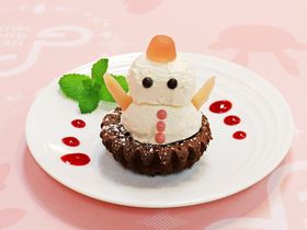 �s���N�������ς��I�≺�̐V���I�~���[�W�A���ŃN���X�}�X�C�x���g�J�Ò��̋L���T���l�C��