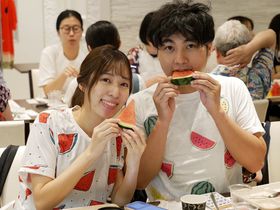 �S���̌��I�X�C�J��H�ה�ׁI�����u�X�C�J�p�[�e�B�[2025�v�̋L���T���l�C��