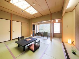 1日2組＆期間限定！宮城「鳴子風雅」で部屋食プラン販売中のサムネイル