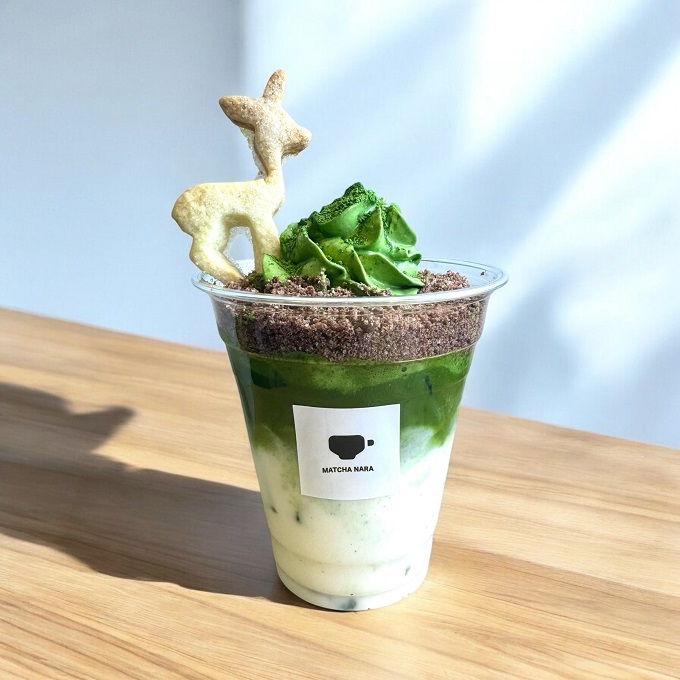 ގᑐR!?ޗǂ̖eXuMATCHA LABvVhNőLTlC