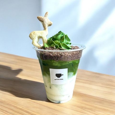 ގᑐR!?ޗǂ̖eXuMATCHA LABvVhNőLTlC