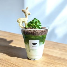 ގᑐR!?ޗǂ̖eXuMATCHA LABvVhNőLTlC