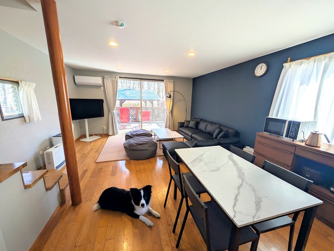 ���R�̒��Ń��g���[�g�̌��I�y�b�g��p���B������݉�