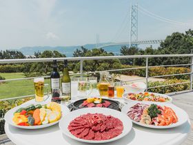 絶景BBQも！シーサイドホテル舞子ビラ神戸に夏限定グルメが続々登場のサムネイル