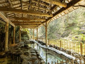 作並温泉は紅葉の名所！仙台市・鷹泉閣岩松旅館で絶景の紅葉狩り