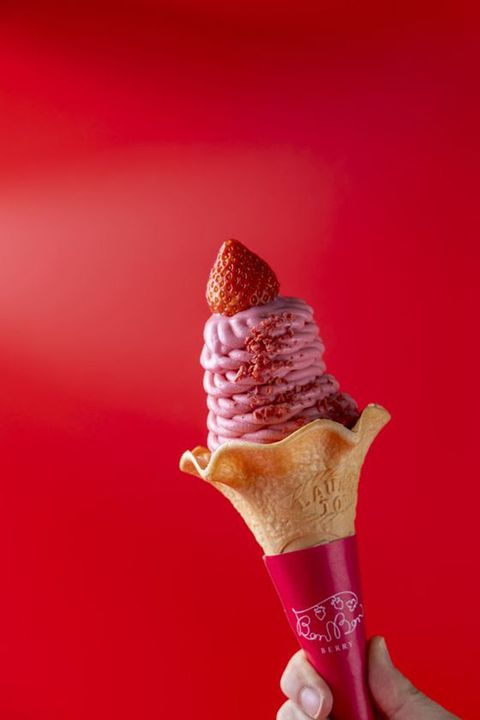 �ɓ��E���̉w�̂��������X�ő�l�C�̃\�t�g�N���[�����h�����N���S�ʃ��j���[�A���I