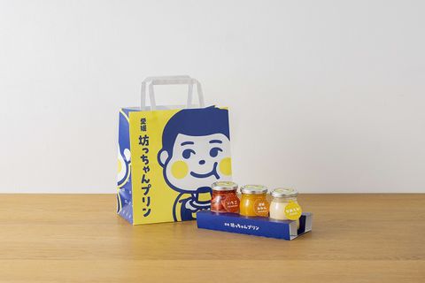 『坊っちゃん』がプリンに!?松山にプリン専門店がオープンの記事サムネイル