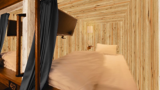 ���E�e���̃T�E�i������̌��I�[���ݔ��ɂ�����