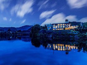 流れ星を見つけよう！千葉・亀山温泉ホテルが「ペルセウス座流星群観察会」を開催のサムネイル