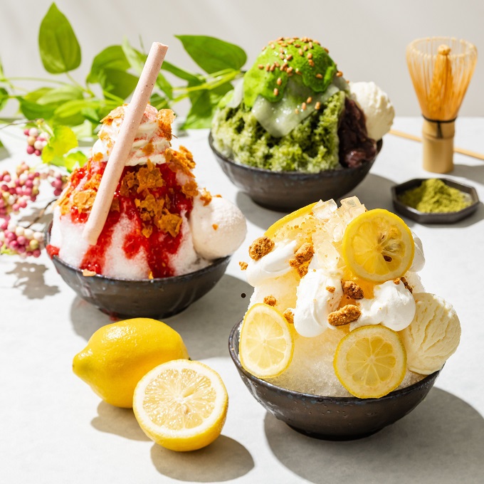 夏季限定！中島大祥堂・丹波本店と淀屋橋店で贅沢かき氷を販売中の記事サムネイル