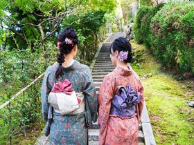 和装で京都観光！祇園のホテルに着物レンタル付き宿泊プランが登場のサムネイル