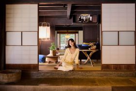 ������q���X�^�C�����O�ďC�IAirbnb���肪����A���̌Ö��Ƃł̓��ʂȏh���̌��̋L���T���l�C��