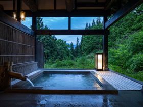 南魚沼の老舗温泉旅館「大沢舘」が和モダンにリニューアル！のサムネイル