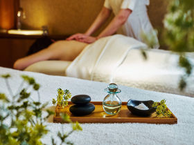 グランド ハイアット 東京「クロモジ スプリング リチュアル」で春の不調にアプローチのサムネイル