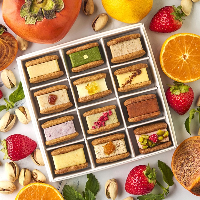 ������܂Ƃ��`������X�C�[�c�ɁI�a�̎R�̖��͂𖡂킨��