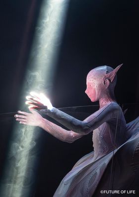 ���փQ�[�g�E�F�C�ɕ����̎����I�~���[�W�A���uMoN Takanawa�v���a���̋L���T���l�C��