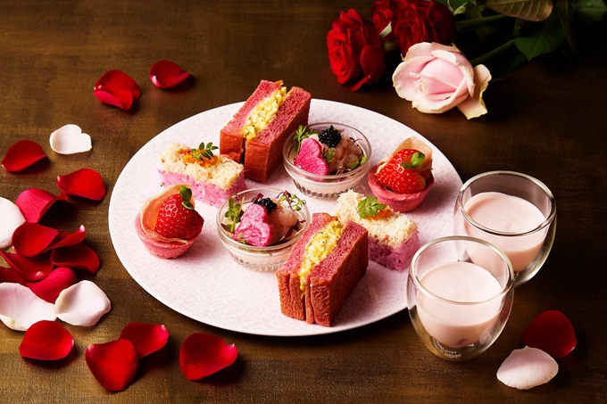 ������G�߂ɁI�S�Ƃ��߂��e�B�[�^�C���𖞋i