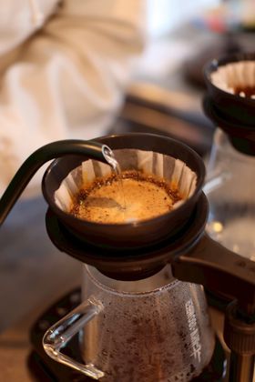 ���E�����ځI�uTaster�fs Coffee�v���_�˂ɏ����X�܂��I�[�v���̋L���T���l�C��