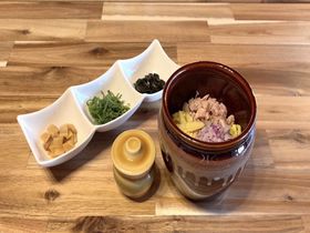 �������E�V�܏����̌Ö��ƃ��X�g�����Łu�V�R���|�̚₻�΁v��V����