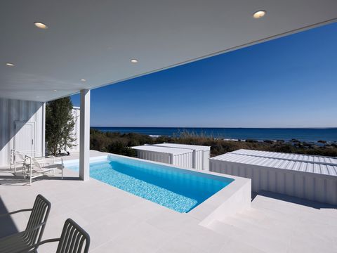 ��[���ɐ�i�I�[�V�����r���[���B���uUMInoTERRACE Garden�v���a��