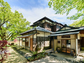 「箱根・翠松園」が再始動！歴史建築で過ごす贅沢な時間のサムネイル