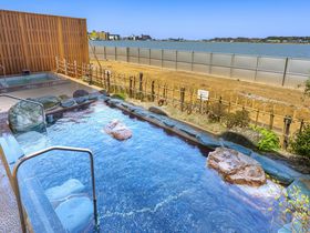 「大江戸温泉物語 ながやま」が8月1日にリニューアル！温泉も遊びも満喫できる新スポットへ｜石川県｜トラベルjp 旅行ガイド