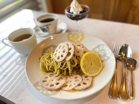 �}�g�R����u���΂̓��v�̃��X�g���������j���[�A��! �u���΂̓�Cafe�v���I�[�v���̋L���T���l�C��