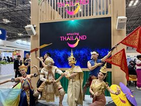 修好140周年を迎えるタイ国政府観光庁ブースが大盛況【ツーリズムEXPOジャパン2026レポート】｜タイ｜トラベルjp 旅行ガイド