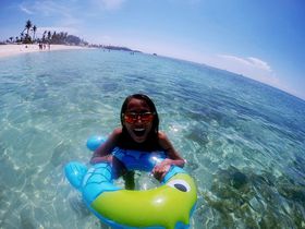 ヨーロピアン御用達！フィリピン秘島のマラパスクア島でホワイトサンドと世界屈指のダイビング体験