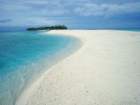奇跡のホワイトサンドバー！カランガマン島はフィリピン屈指の隠れた楽園
