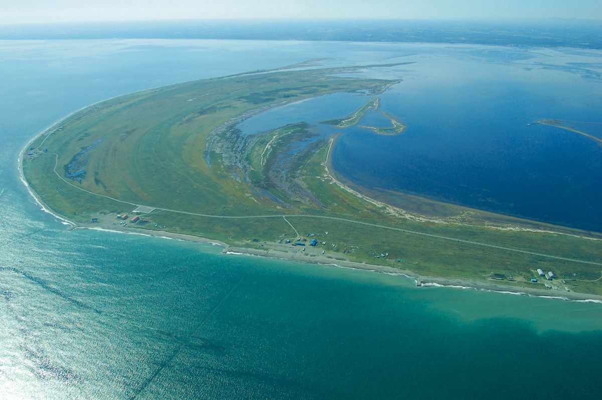 この世の果て 失われゆく北海道野付半島トドワラをゆく 北海道 トラベルjp 旅行ガイド