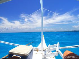 見てこの海の青！フィリピン・シアルガオ島で絶景アイランドホッピング