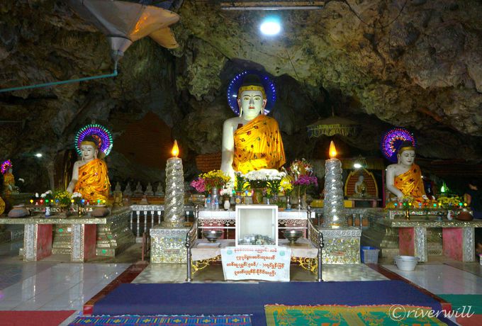 ミャンマーのお寺の特徴と参拝の注意点