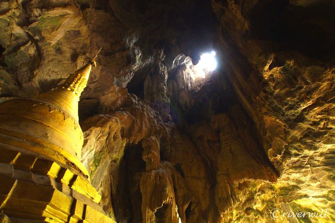 パアンといえば洞窟寺院！自然と一体化した仏像・パゴダは必見