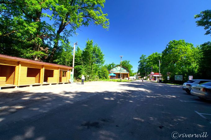 �����I�u���̃g���l���v��