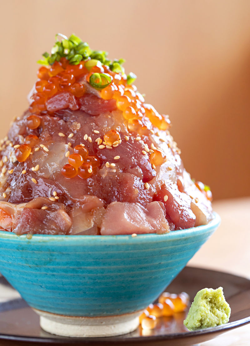 ウニとろイクラに網代サバ 贅沢海鮮 熱海駅前 おさかな丼屋 静岡県 Lineトラベルjp 旅行ガイド ウニとろイクラに網代サバ 贅沢海鮮 熱海駅前 おさかな丼屋 静岡県 Lineトラベルjp 旅行ガイド