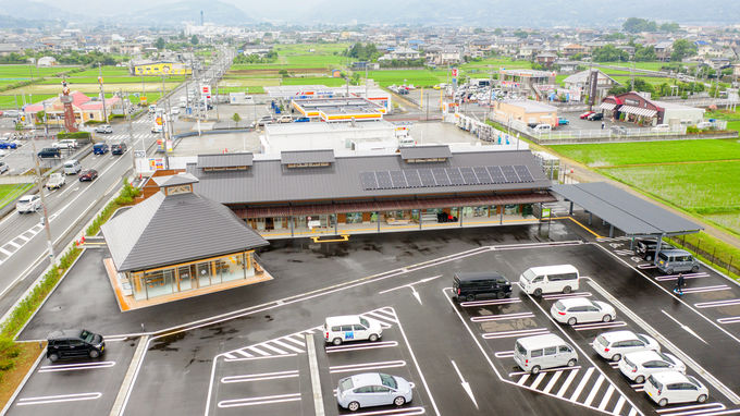 あふれる金太郎愛 旨し楽し 道の駅足柄 金太郎のふるさと 神奈川県 トラベルjp 旅行ガイド